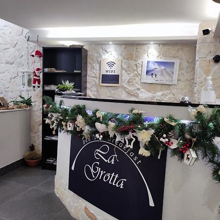 B&B La Grotta Nicolosi Exterior foto