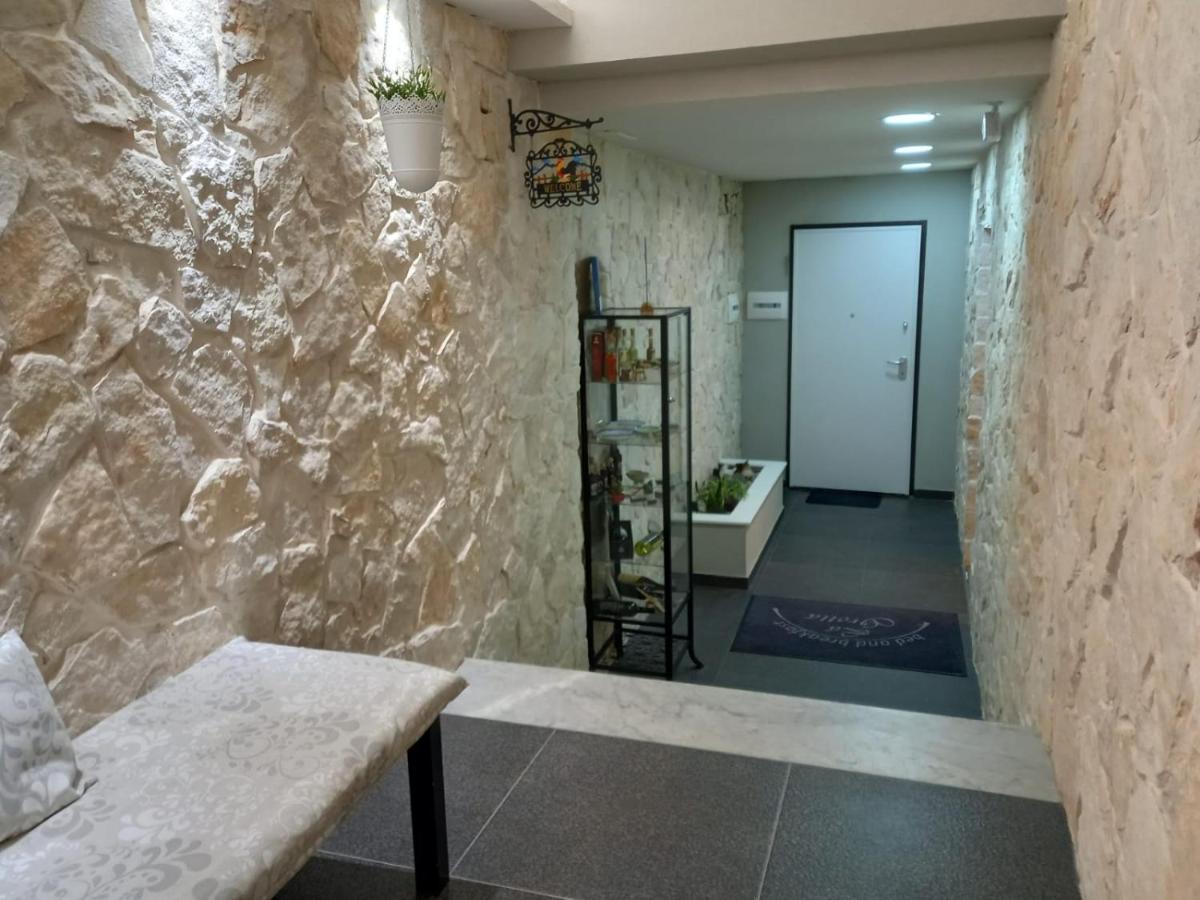 B&B La Grotta Nicolosi Exterior foto