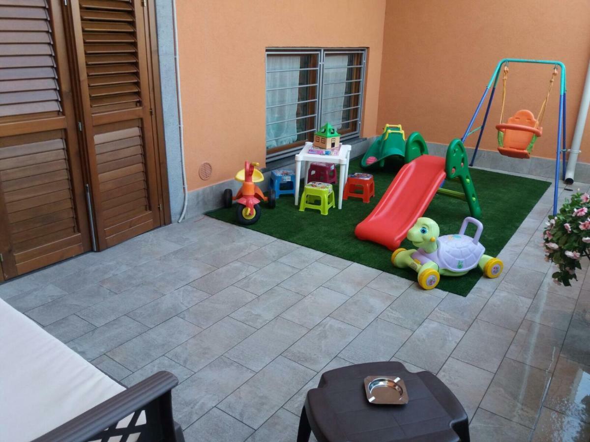 B&B La Grotta Nicolosi Exterior foto