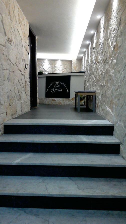 B&B La Grotta Nicolosi Exterior foto