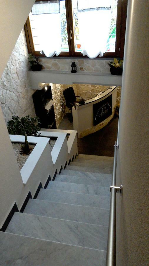 B&B La Grotta Nicolosi Exterior foto