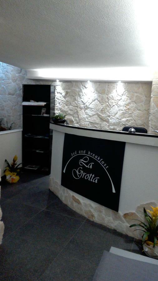 B&B La Grotta Nicolosi Exterior foto