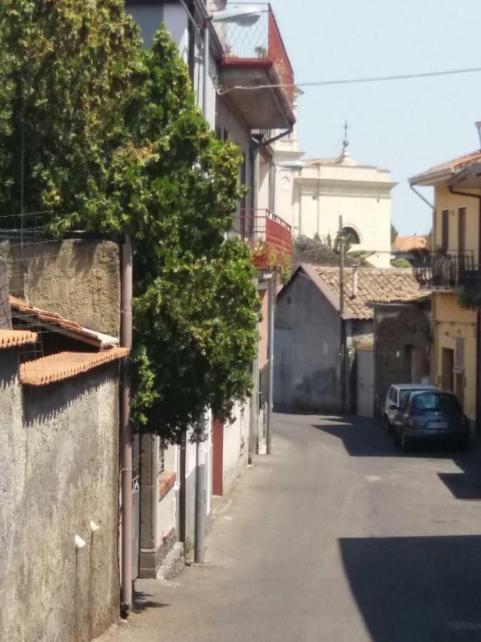 B&B La Grotta Nicolosi Exterior foto