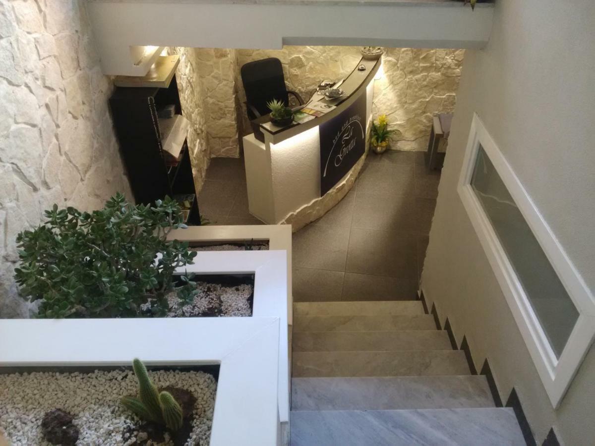 B&B La Grotta Nicolosi Exterior foto